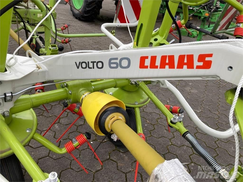 CLAAS Volto 60 Kreiselheuer/-wender