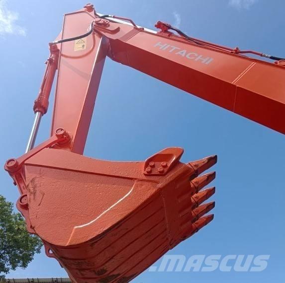 Hitachi ZX 130 Raupenbagger