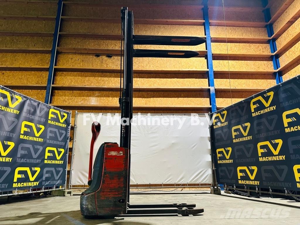 Linde L 10 B Deichselstapler