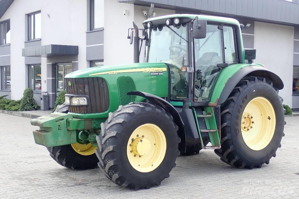 John Deere 6820 Traktoren