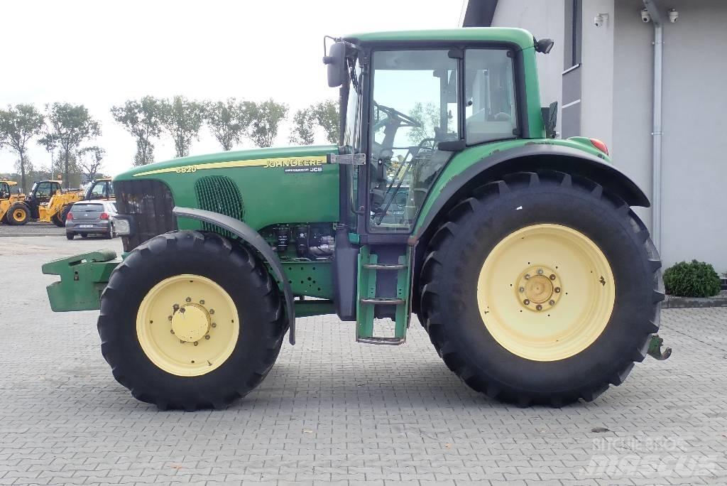 John Deere 6820 Traktoren