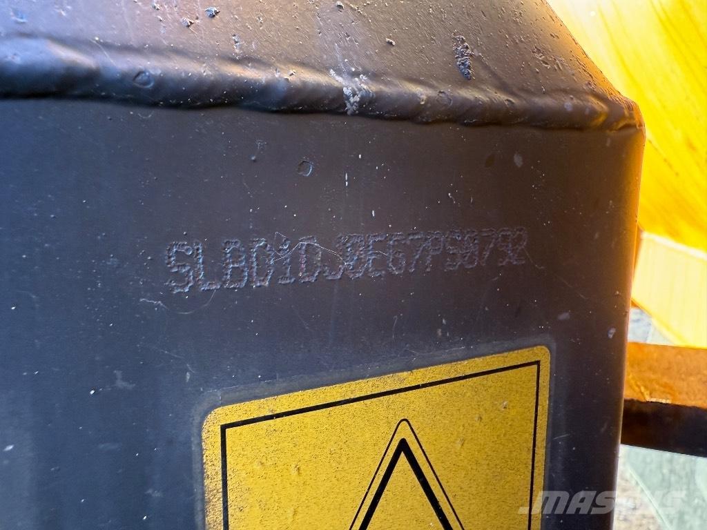 Terex TA9 Minidumper