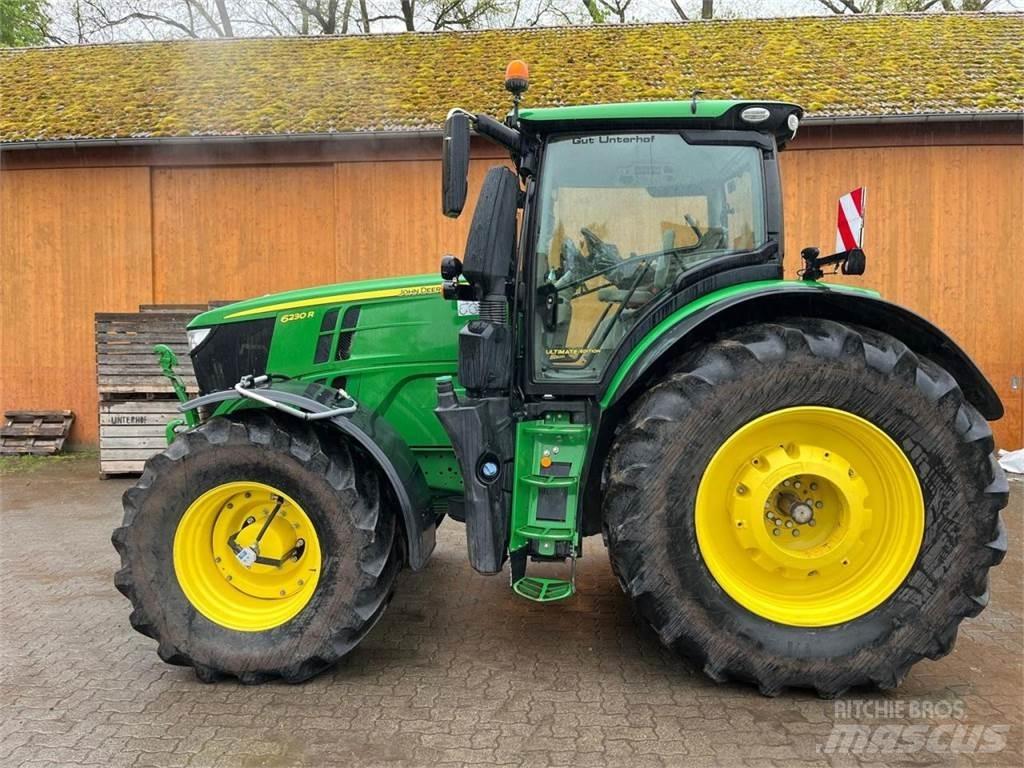 John Deere 6230R Traktoren