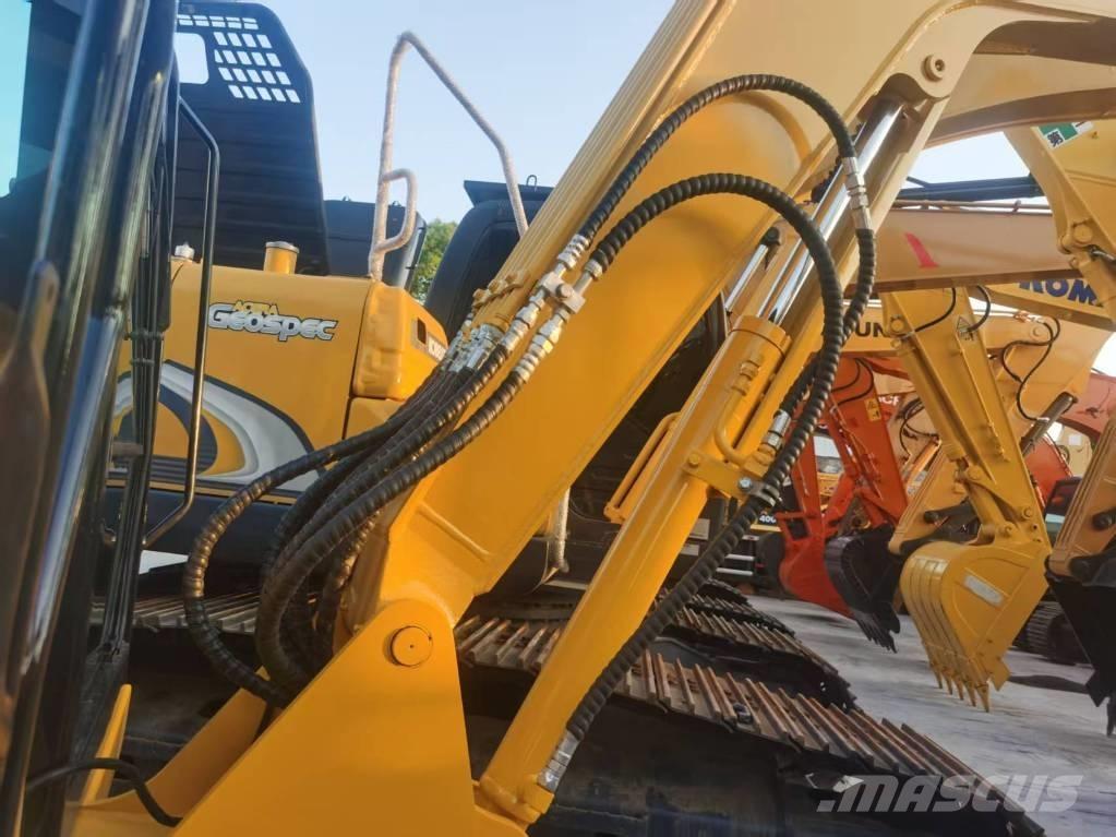 Komatsu PC 56 Raupenbagger
