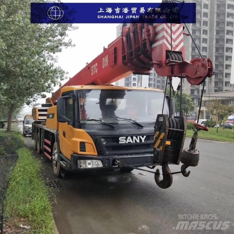 Sany STC 250 All-Terrain-Krane