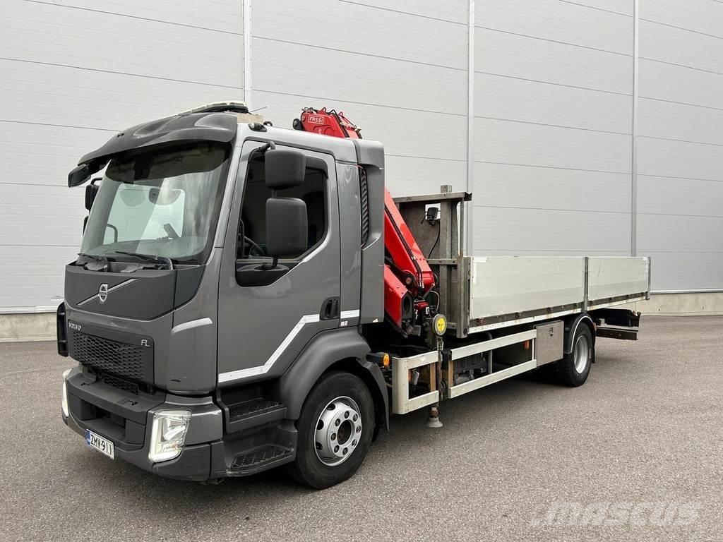 Volvo FL Kranwagen