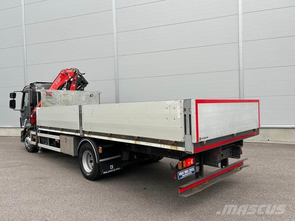 Volvo FL Kranwagen