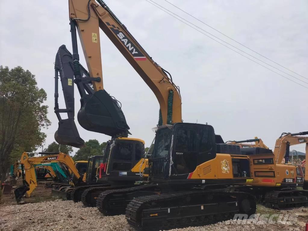 Sany SY 235 Raupenbagger