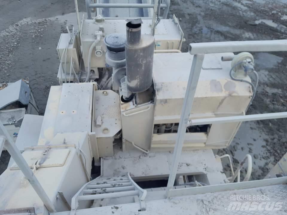 Metso LT 125 Mobile Brecher