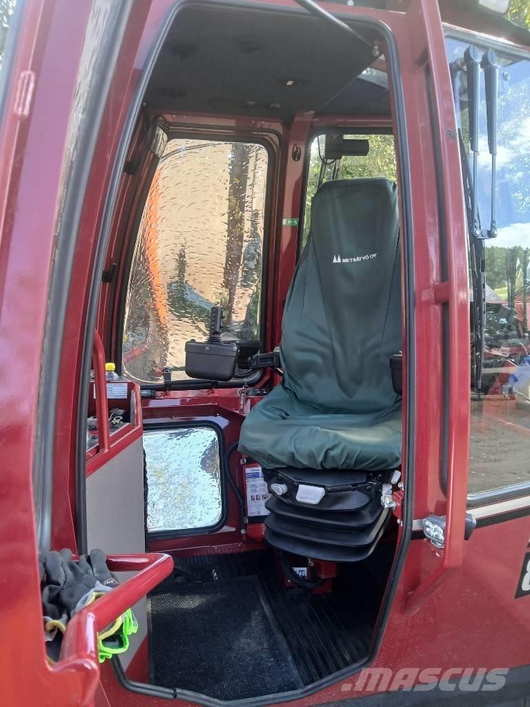 Alstor 850 Harvester