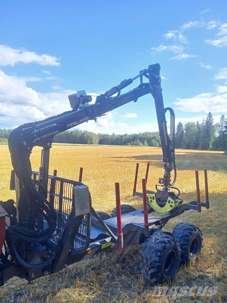 Alstor 850 Harvester