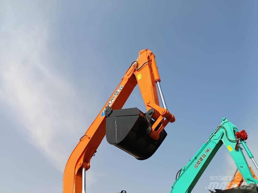 Hitachi ZX 70 Midibagger  7t - 12t