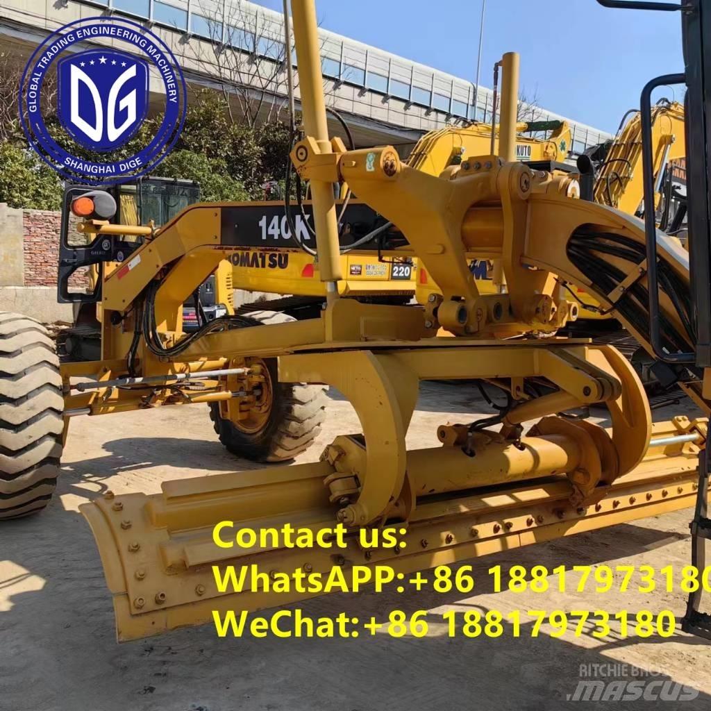 CAT 140 K Grader