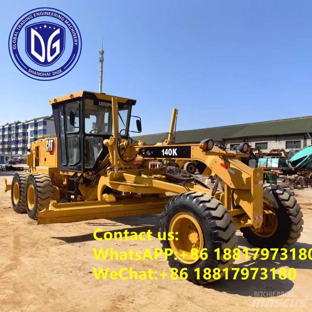CAT 140 K Grader
