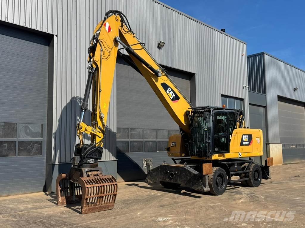 CAT MH3022 Materialumschlag