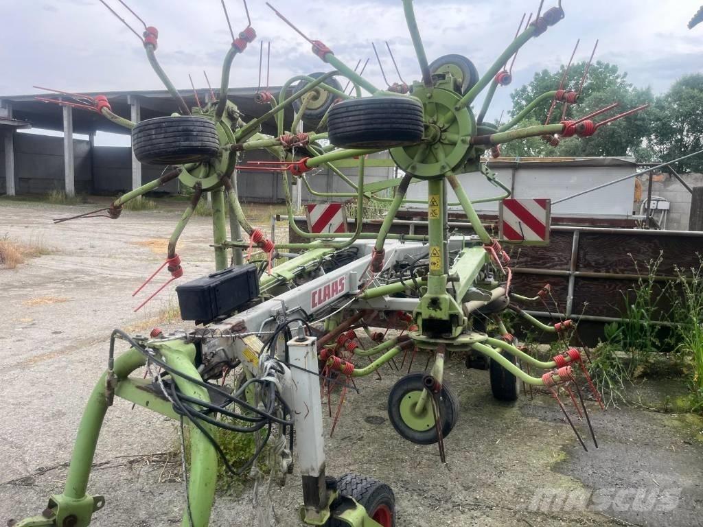 CLAAS Volto 1050 T Kreiselheuer/-wender