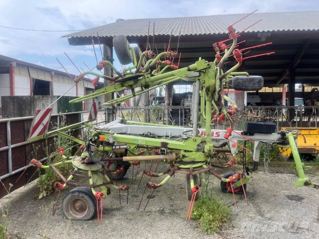 CLAAS Volto 1050 T Kreiselheuer/-wender