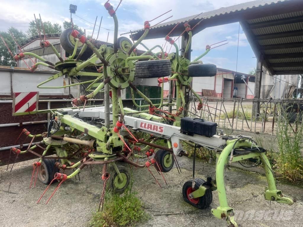 CLAAS Volto 1050 T Kreiselheuer/-wender