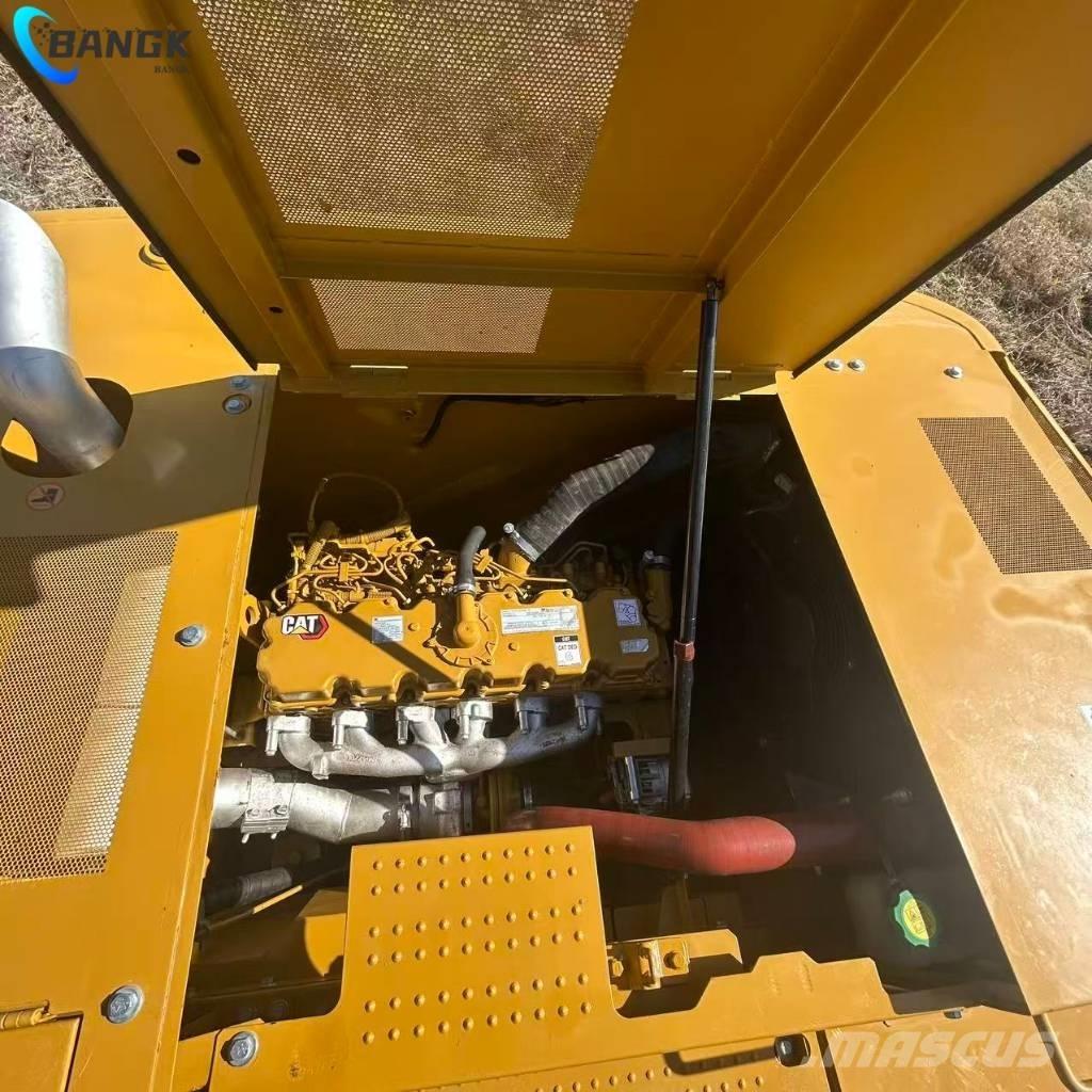 CAT 323 Raupenbagger