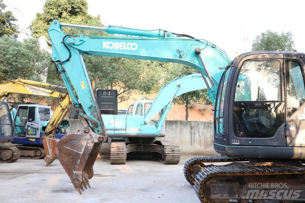 Kobelco SK 130 LC Raupenbagger