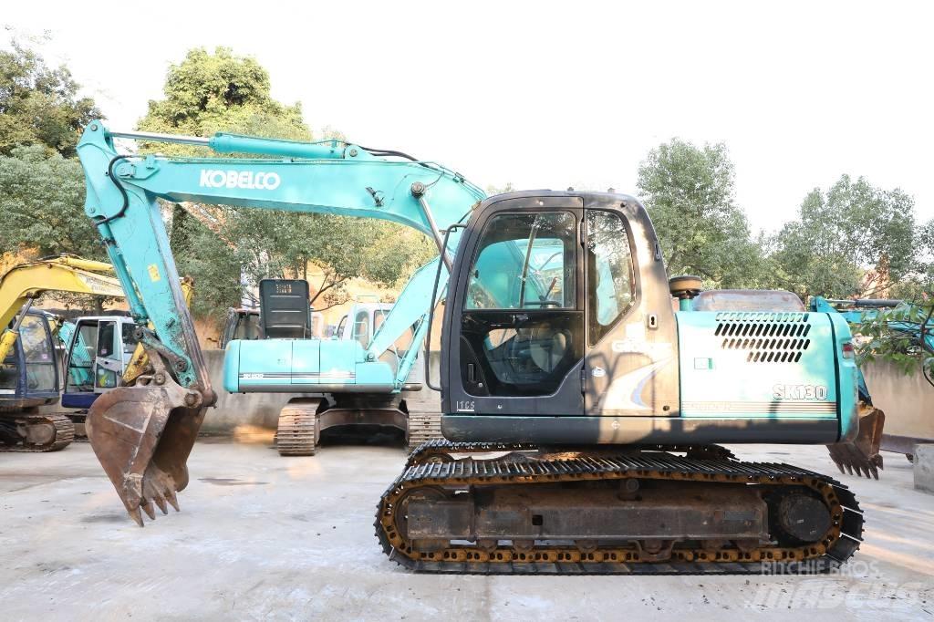 Kobelco SK 130 LC Raupenbagger