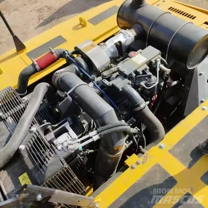 Komatsu PC350 Raupenbagger