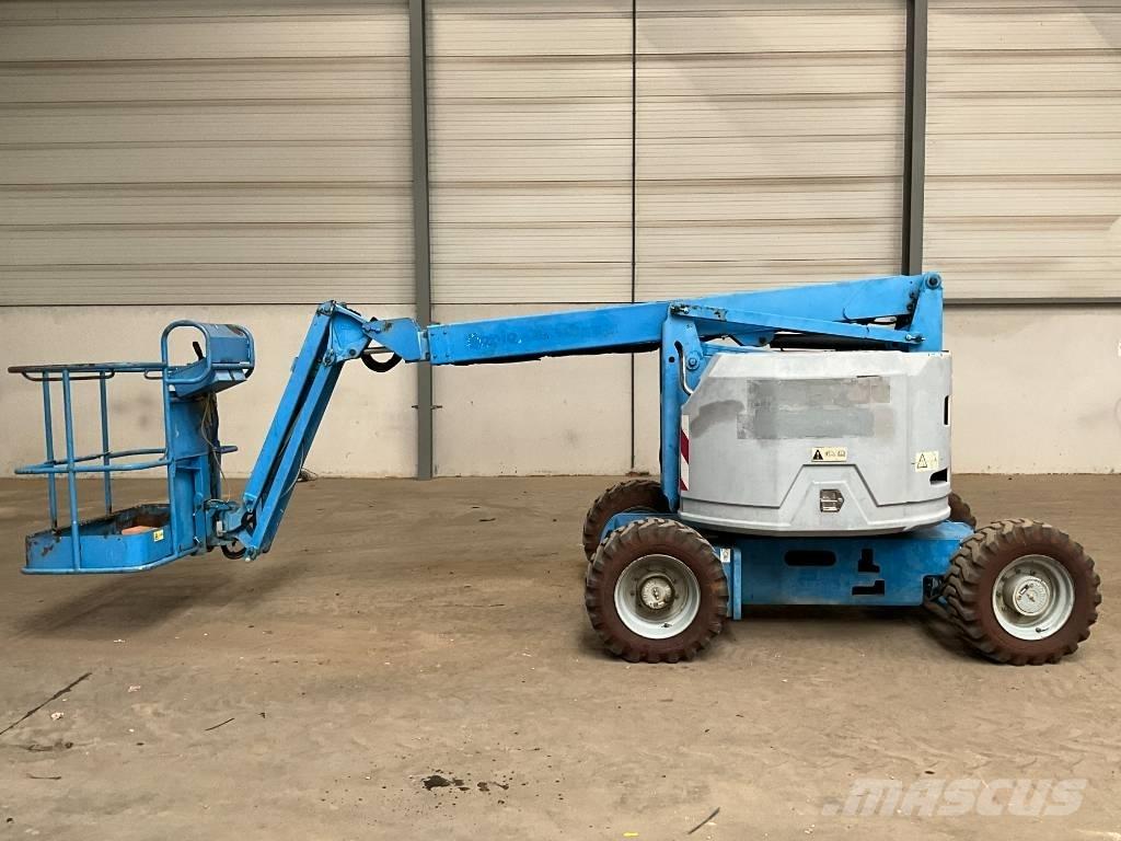 Genie Z 34/22 Gelenkteleskoparbeitsbühnen