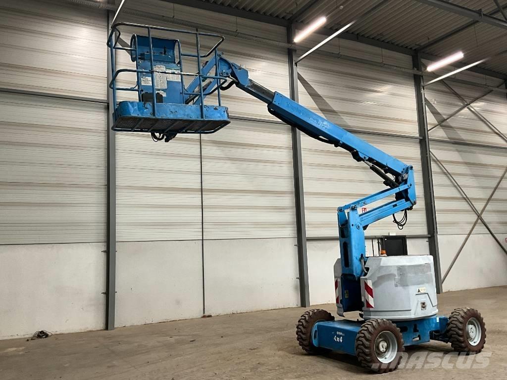 Genie Z 34/22 Gelenkteleskoparbeitsbühnen