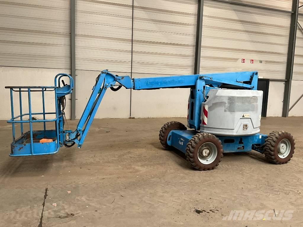 Genie Z 34/22 Gelenkteleskoparbeitsbühnen