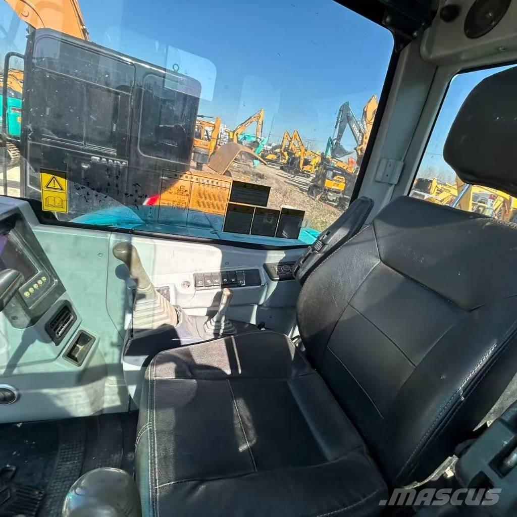 Sunward SWE 70 E Raupenbagger