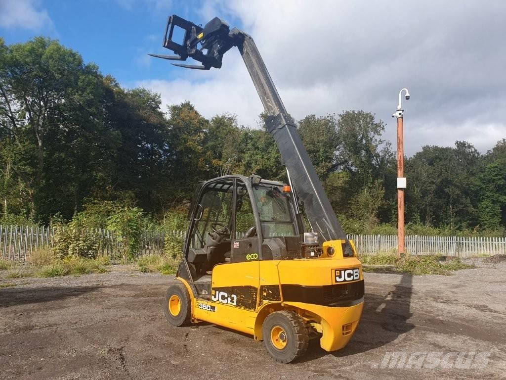 JCB TLT 35 D Teleskoplader