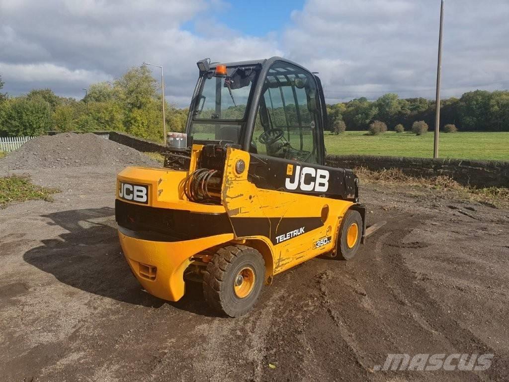 JCB TLT 35 D Teleskoplader