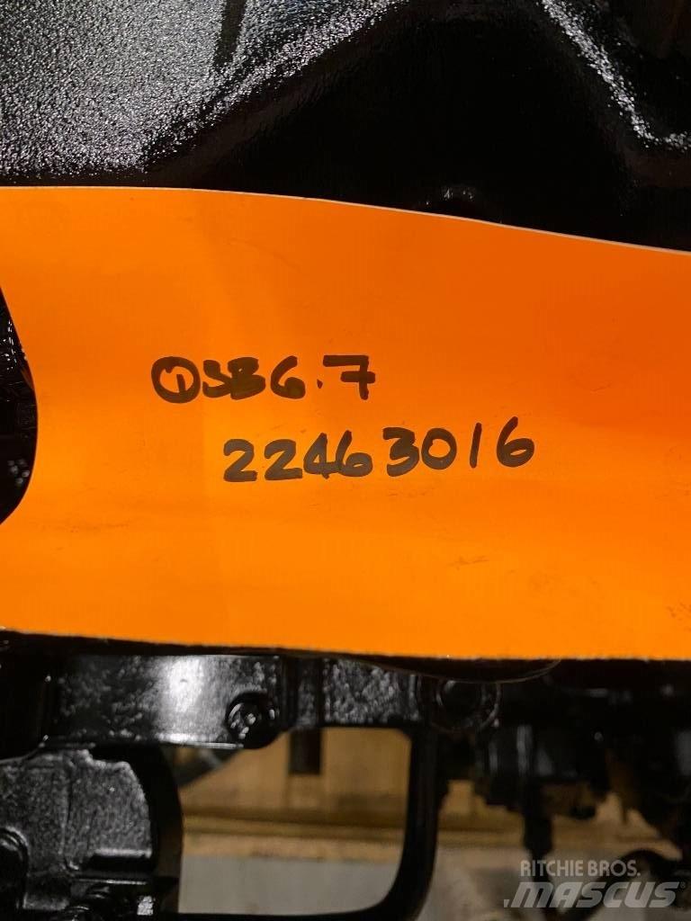 Cummins QSB6.7 Sonstige Landmaschinen