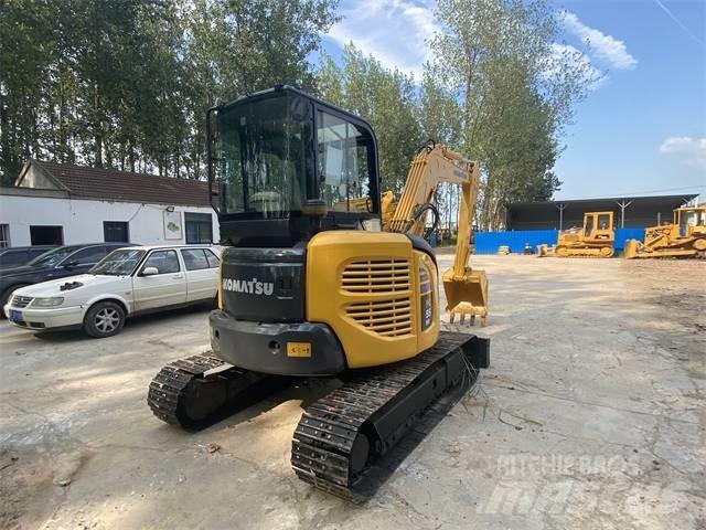 Komatsu PC55 Raupenbagger