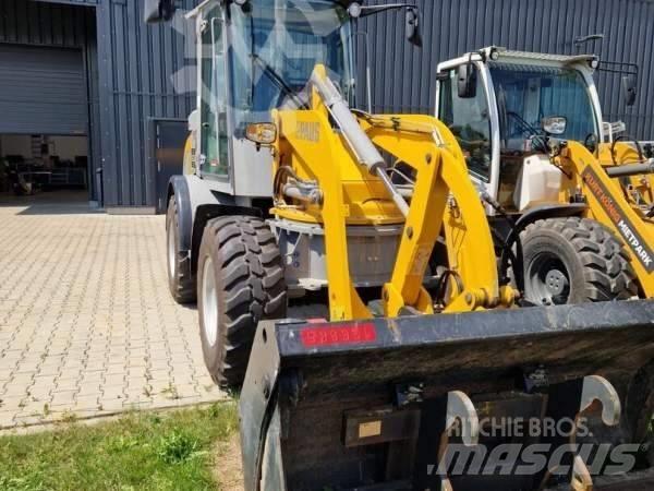 Paus SL 9075 Radlader