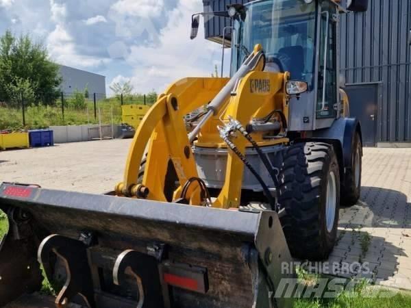Paus SL 9075 Radlader