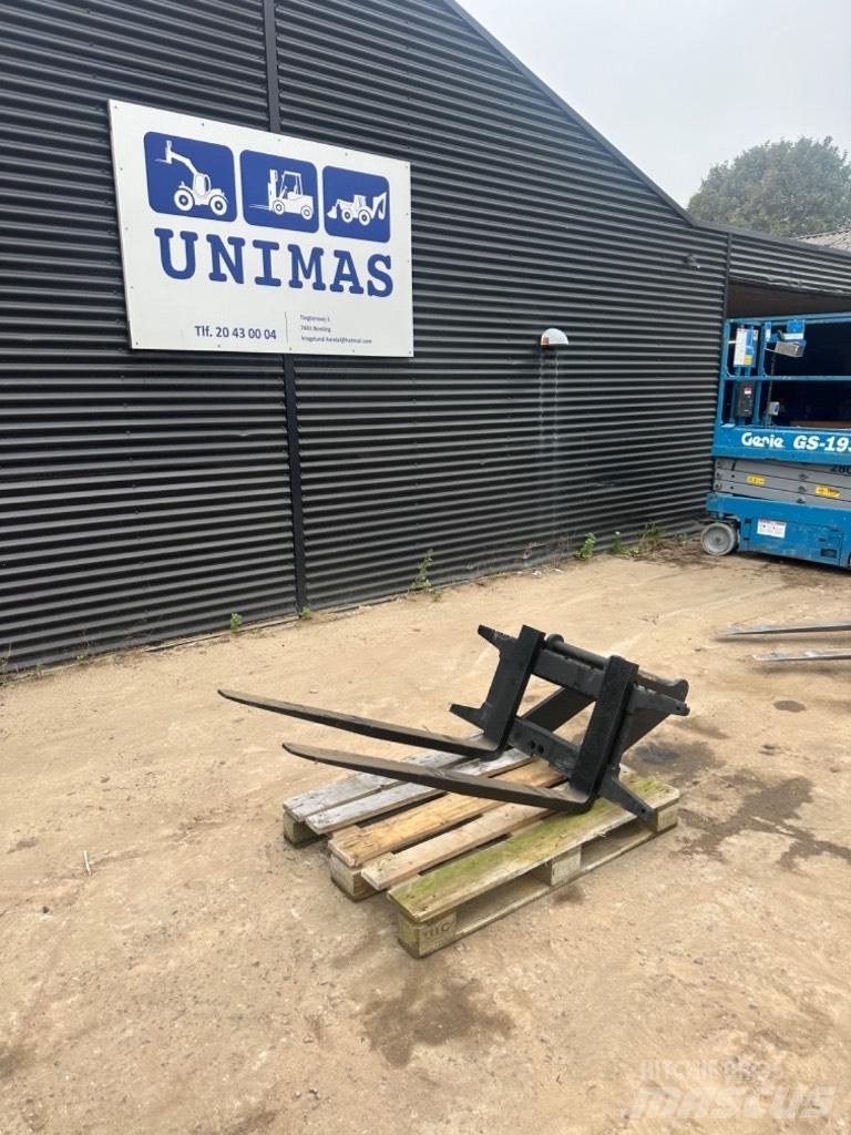  Andet S45 skifte Gabeln