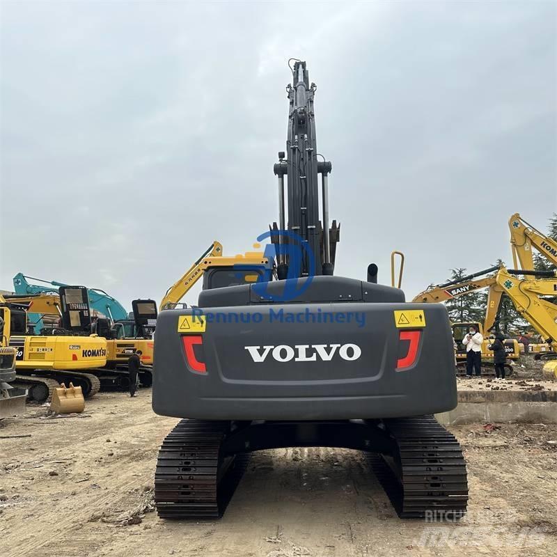 Volvo EC 240 Raupenbagger