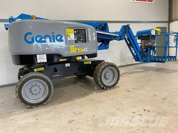 Genie Z 45 Gelenkteleskoparbeitsbühnen