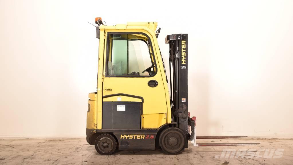 Hyster E2.5XN-80 Elektrostapler