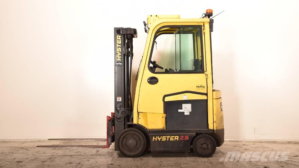 Hyster E2.5XN-80 Elektrostapler
