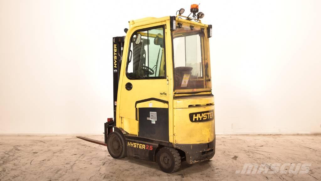 Hyster E2.5XN-80 Elektrostapler