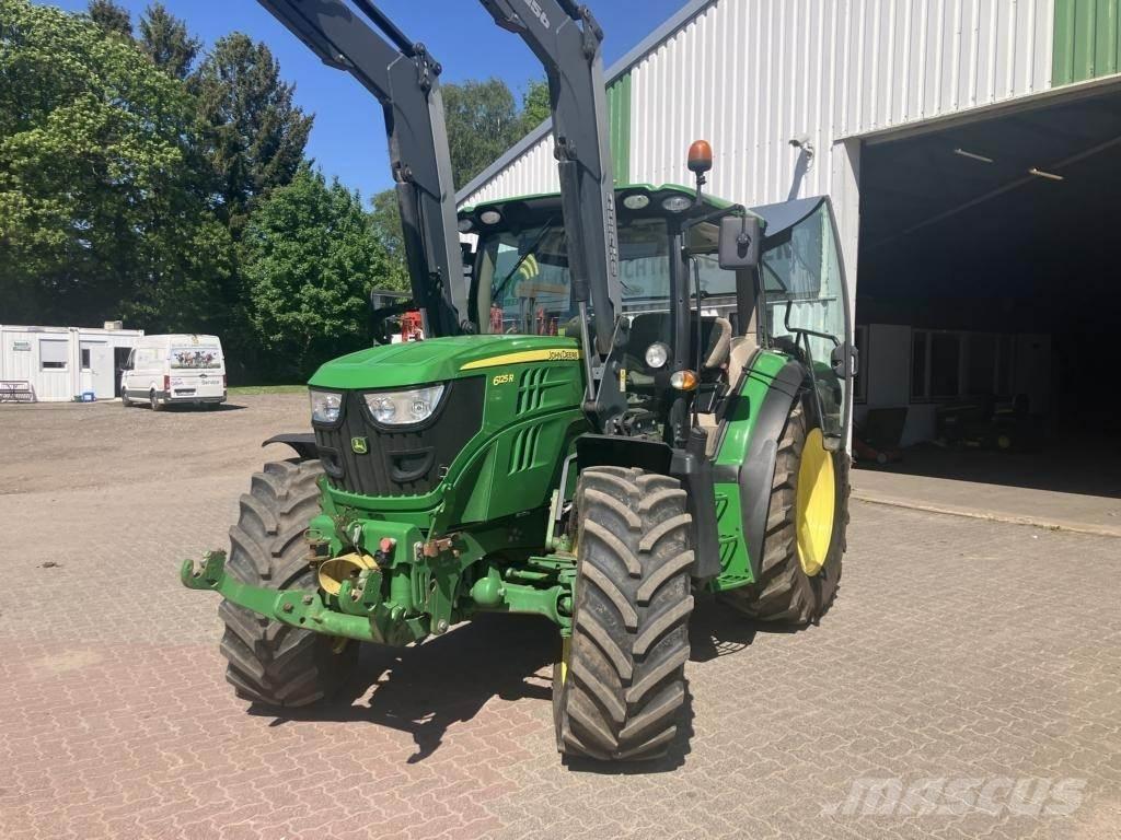 John Deere 6125R Traktoren