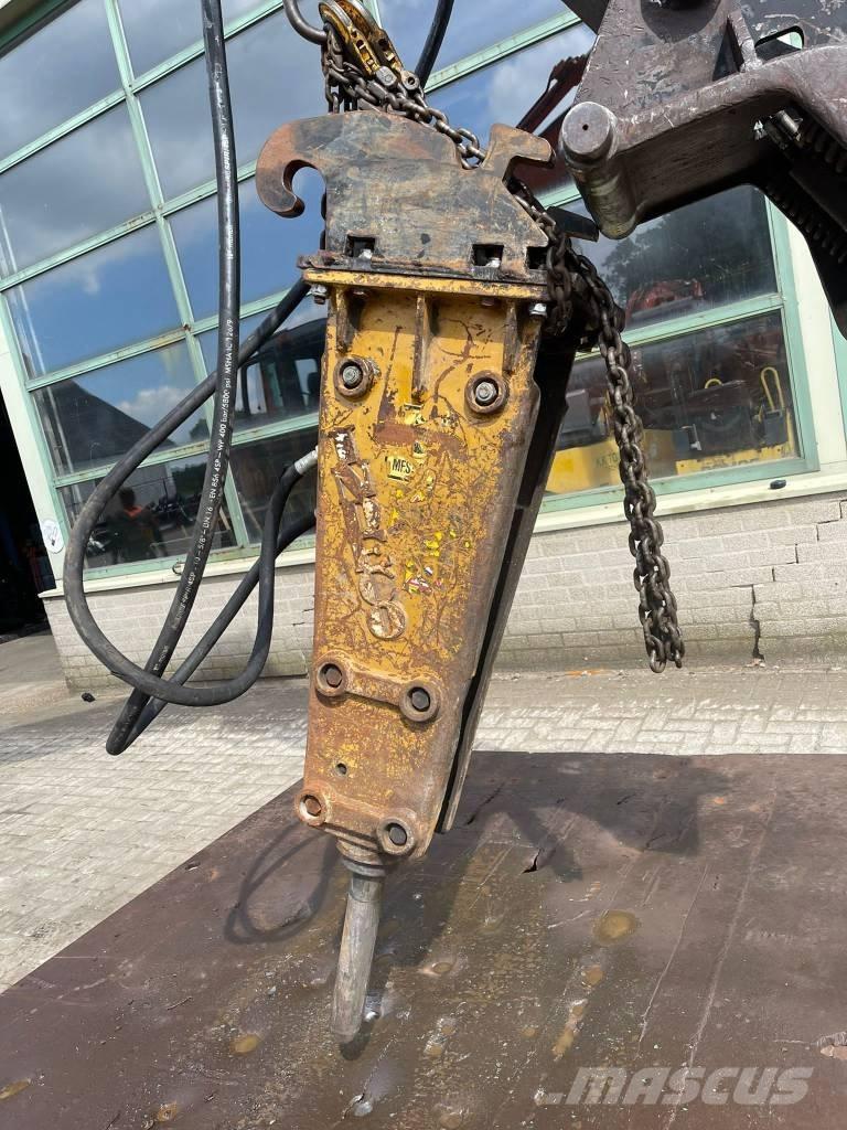 Indeco CW 10 Hammer / Brecher