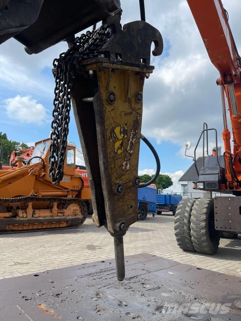 Indeco CW 10 Hammer / Brecher
