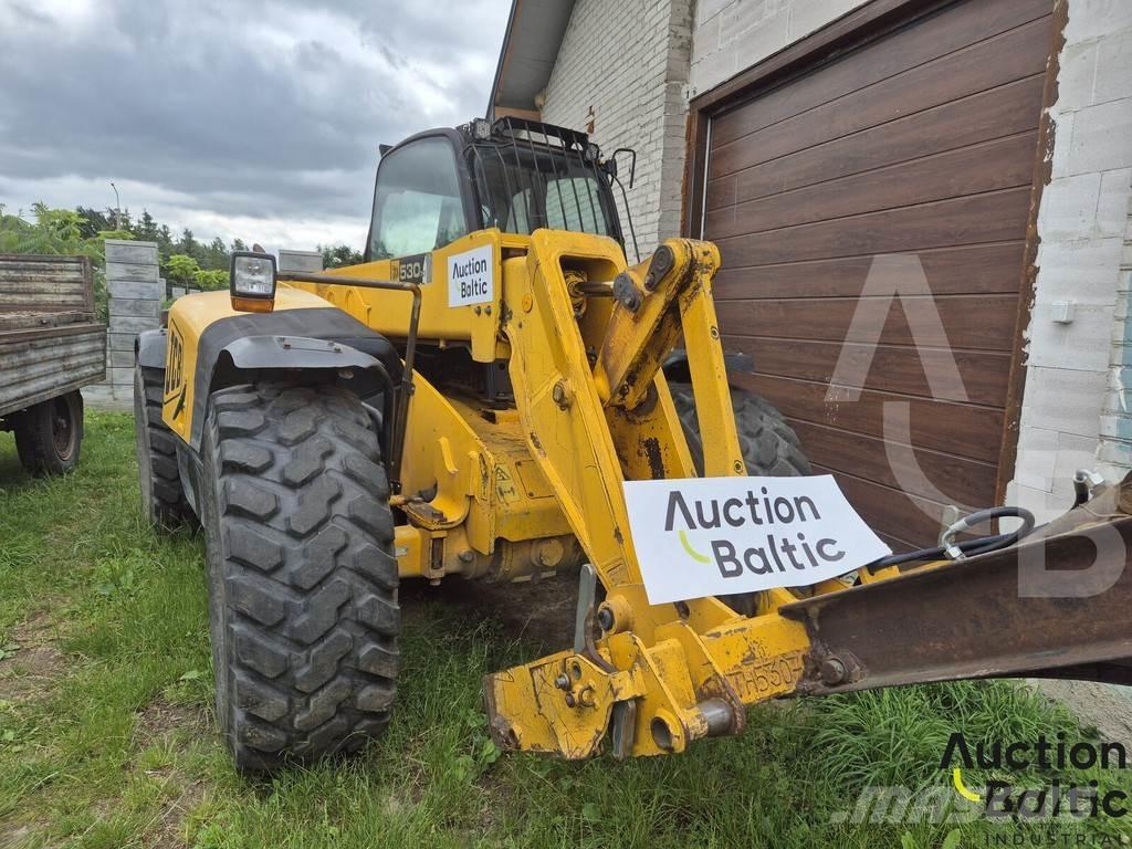 JCB 530-70 Teleskoplader