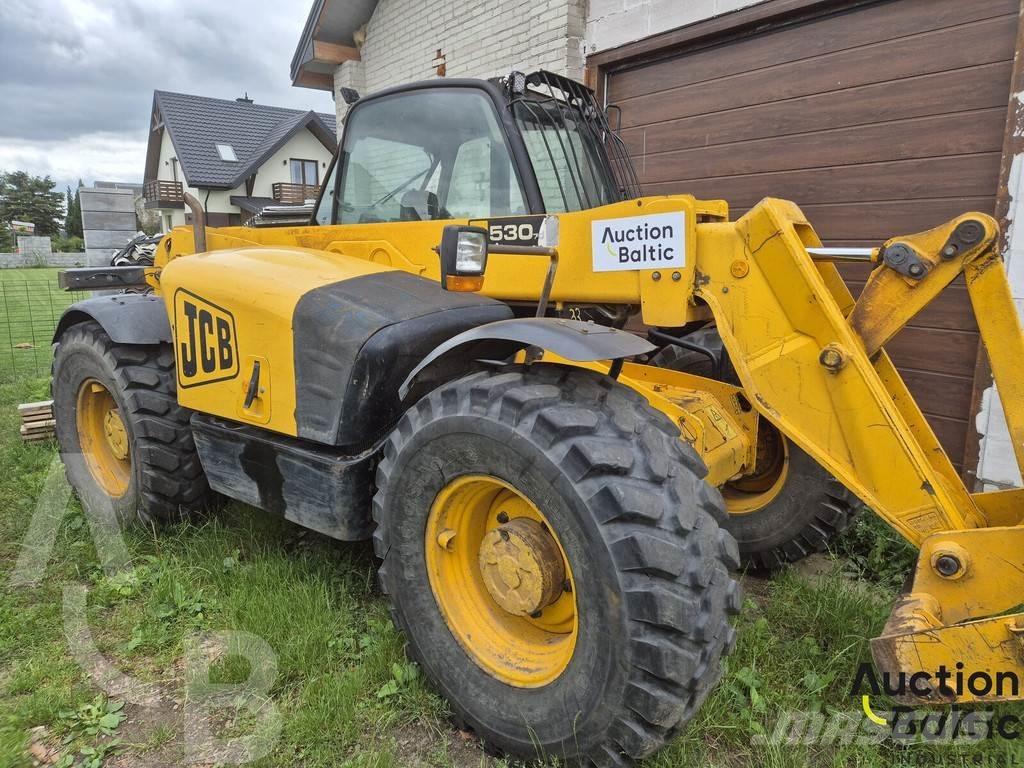 JCB 530-70 Teleskoplader