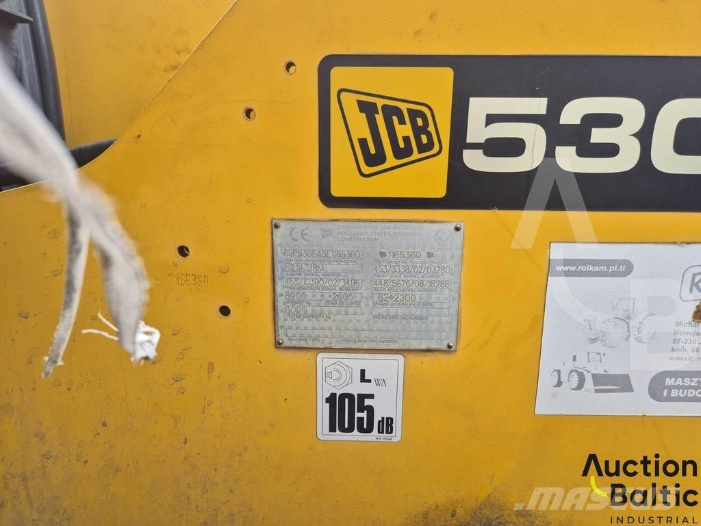 JCB 530-70 Teleskoplader