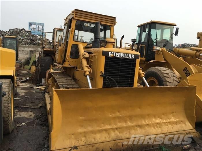 CAT D 6 D Bulldozer