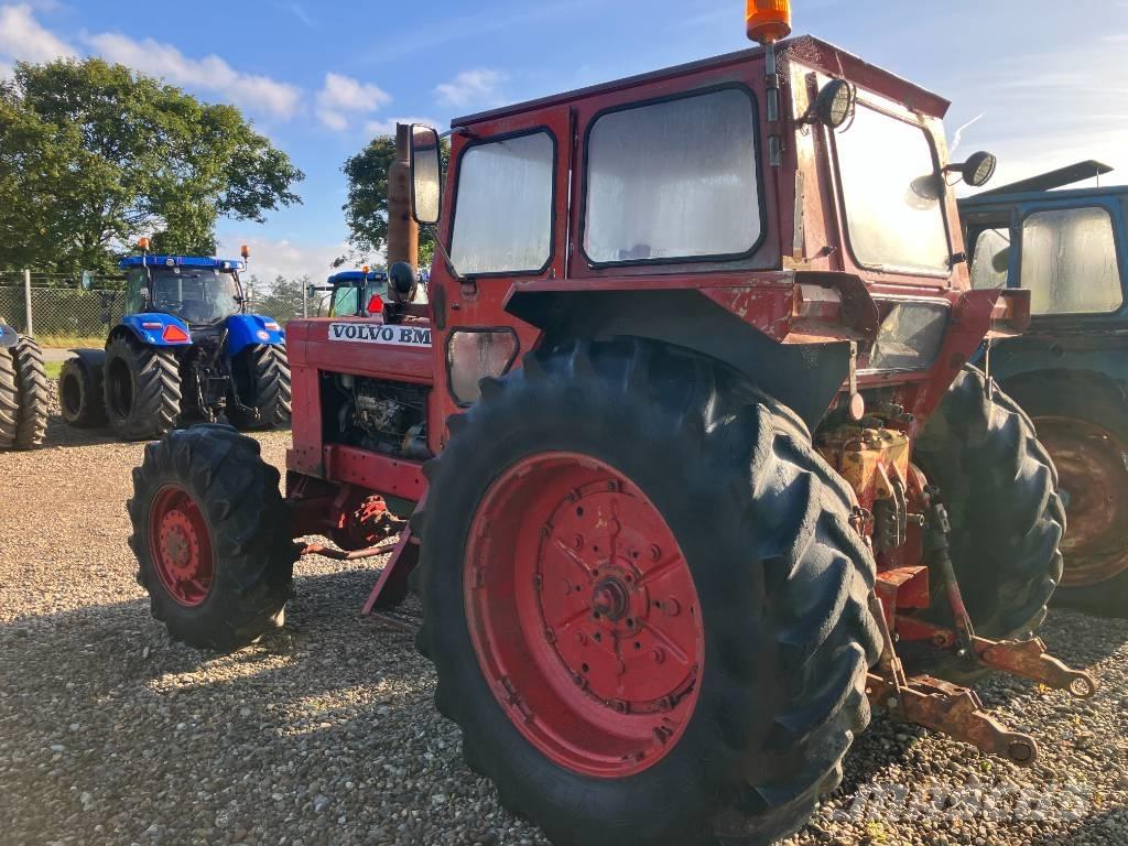 Volvo BM 814A Traktoren